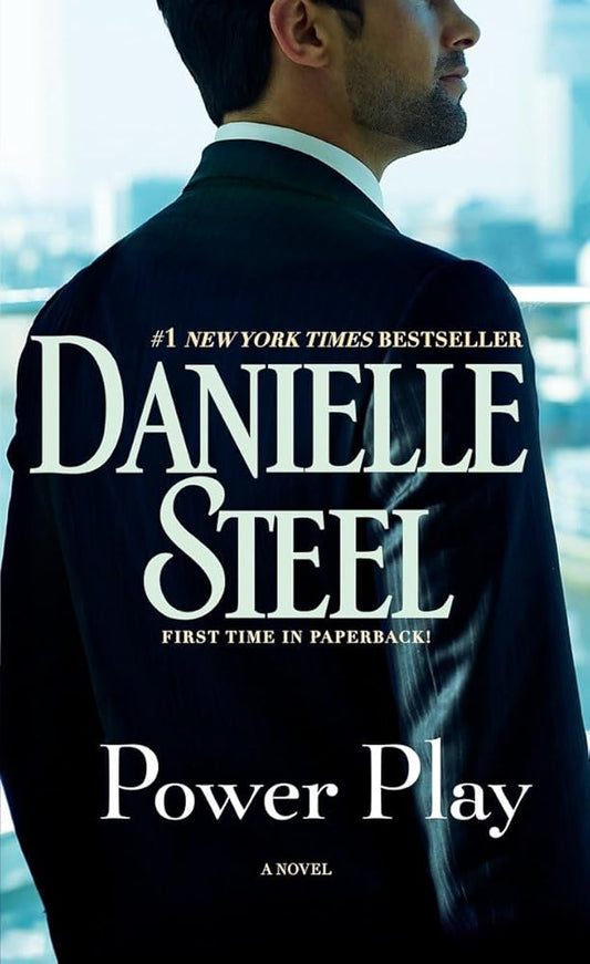 Power Play: A Novel cover image