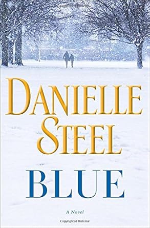 Blue: A Novel cover image