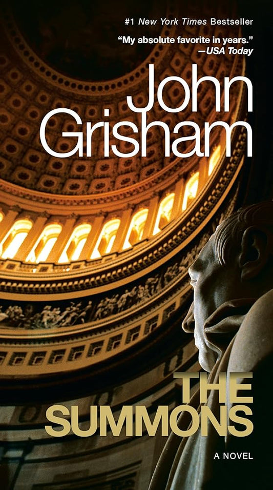 The Summons: A Novel cover image