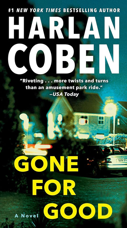 Gone for Good: A Novel cover image