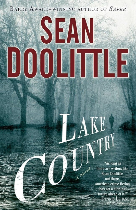 Lake Country: A Novel cover image