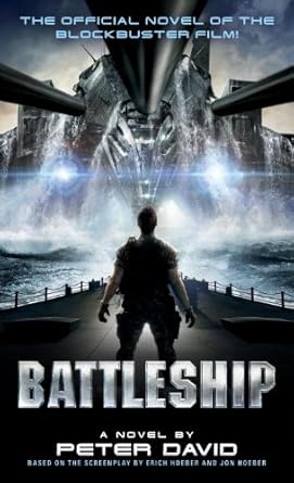 Battleship (Movie Tie-in Edition) cover image