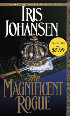 The Magnificent Rogue cover image