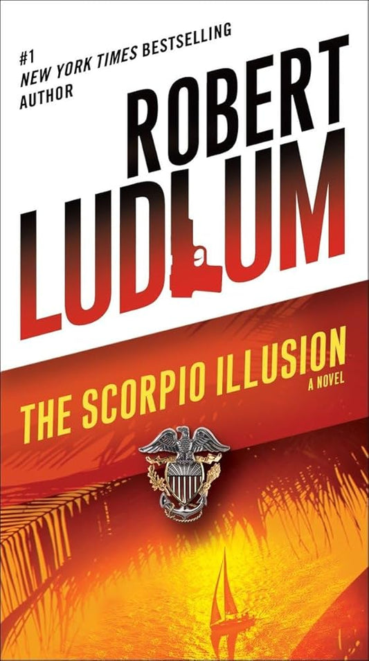 The Scorpio Illusion: A Novel cover image