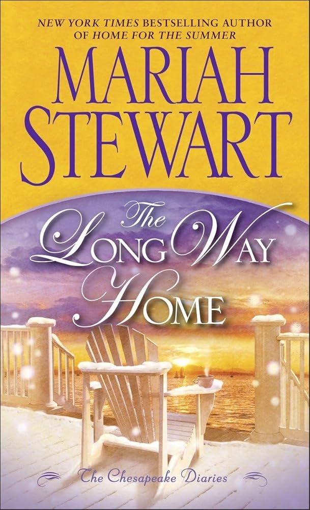 The Long Way Home: The Chesapeake Diaries cover image