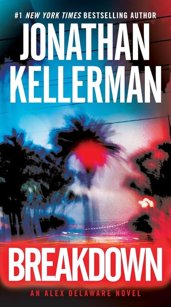 Breakdown: An Alex Delaware Novel cover image