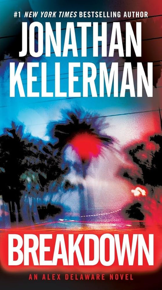 Breakdown: An Alex Delaware Novel cover image