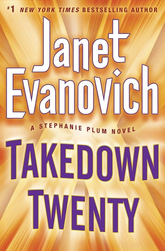Takedown Twenty (Stephanie Plum) cover image