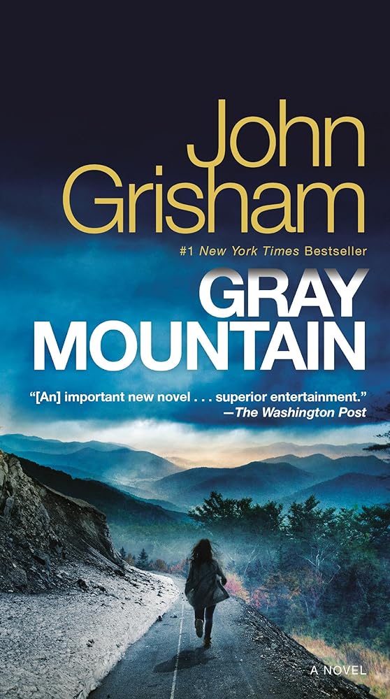 Gray Mountain: A Novel cover image
