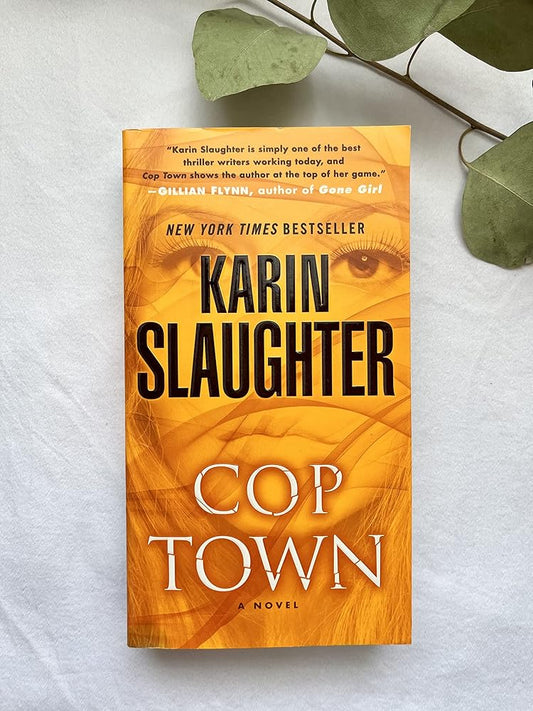 Cop Town cover image