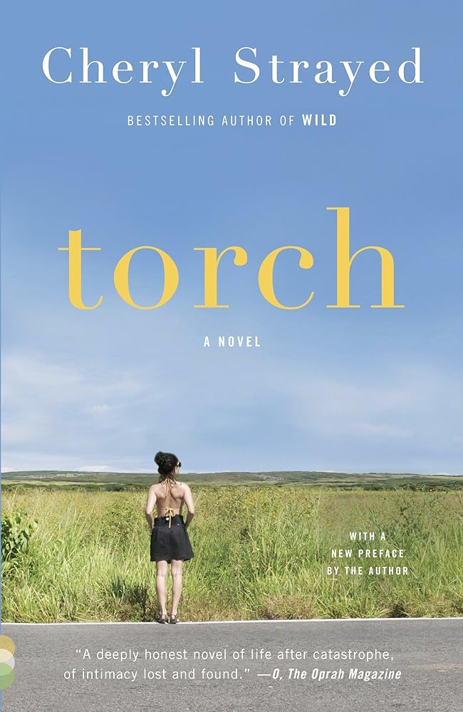 Torch (Vintage Contemporaries) cover image