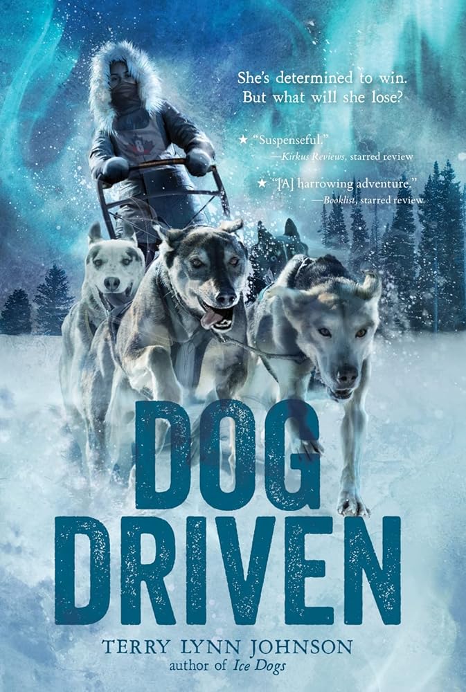 Dog Driven cover image