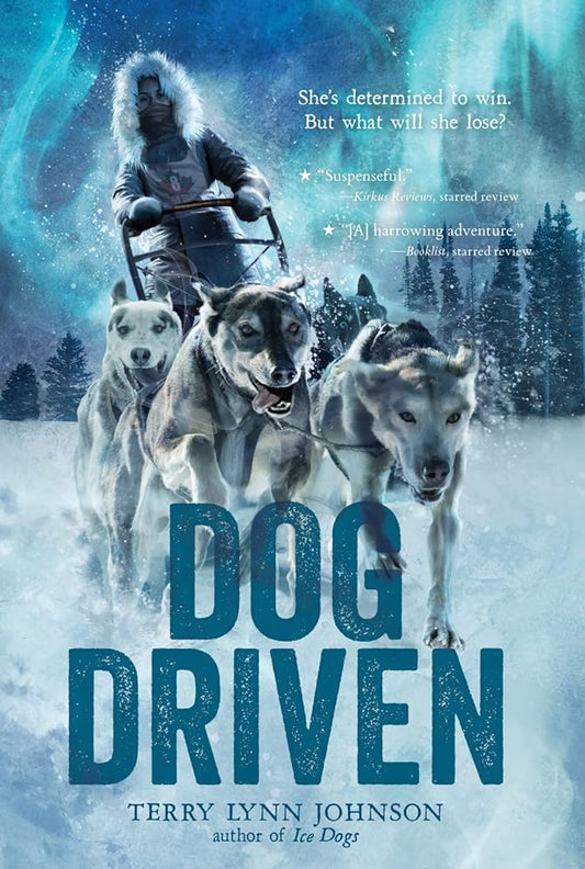 Dog Driven cover image