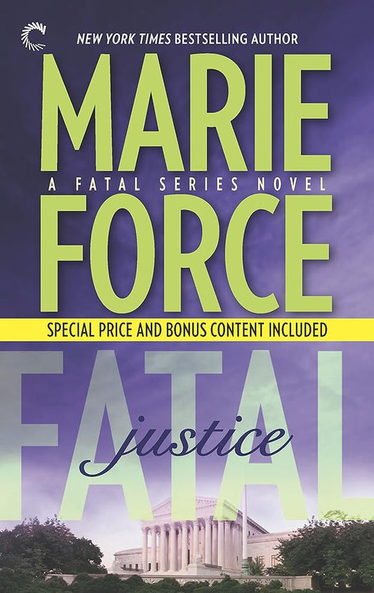 Fatal Justice: Book Two of the Fatal Series: Cappuano and Holland Unplugged cover image