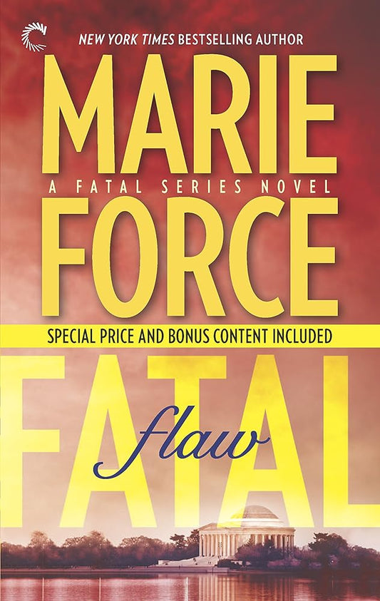 Fatal Flaw: Book Four of The Fatal Series: Fatal Flaw Epilogue cover image