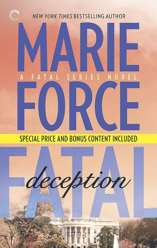 Fatal Deception: Book Five of The Fatal Series: After the Final Epilogue cover image