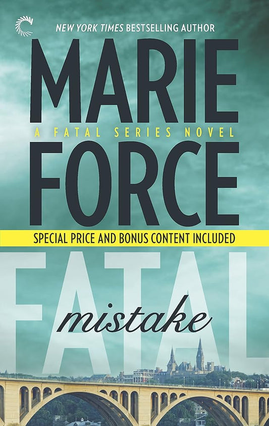 Fatal Mistake: After the Final Epilogue (The Fatal Series) cover image