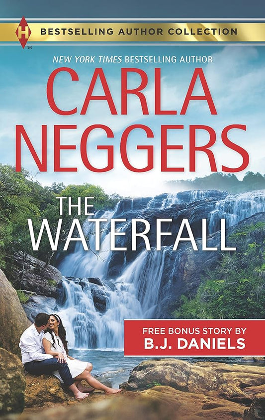 The Waterfall & Odd Man Out: A 2-in-1 Collection (Harlequin Bestselling Author Collection) cover image