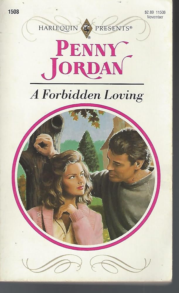 A Forbidden Loving (Harlequin Presents, No 1508) cover image