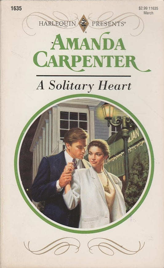 A Solitary Heart cover image
