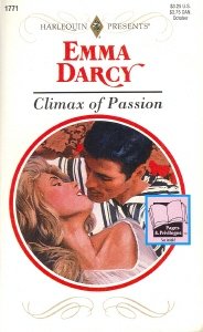 Climax Of Passion (Dangerous Liasons) cover image