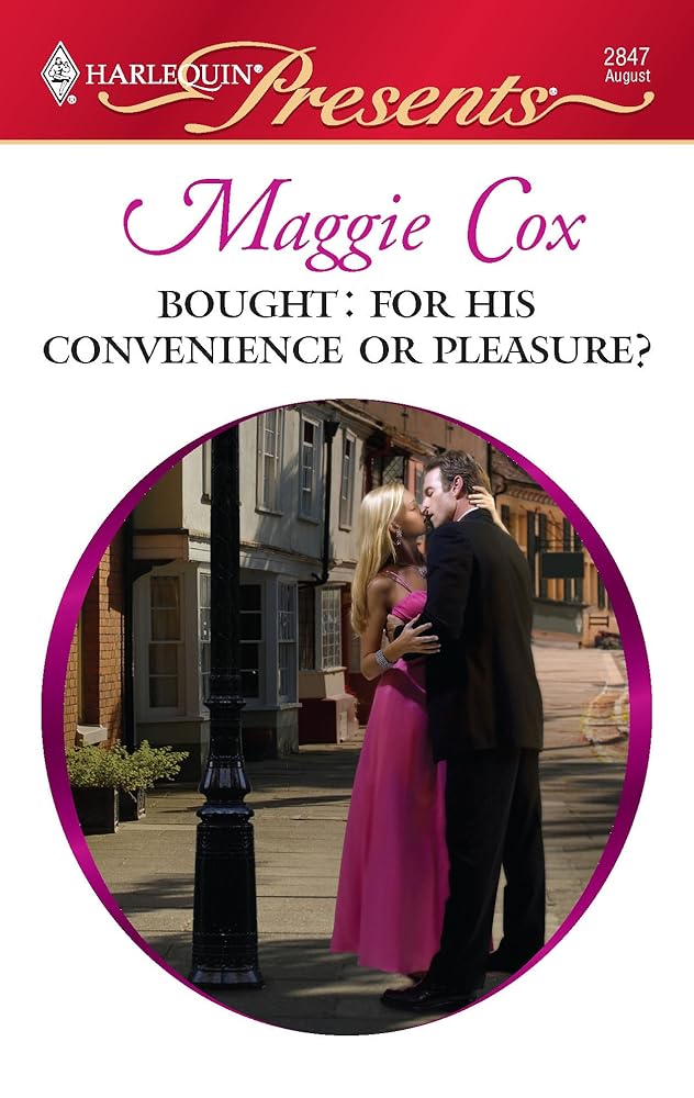 Bought: For His Convenience or Pleasure? cover image