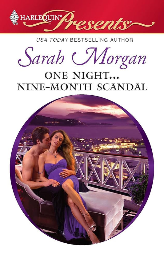 One Night...Nine-Month Scandal cover image
