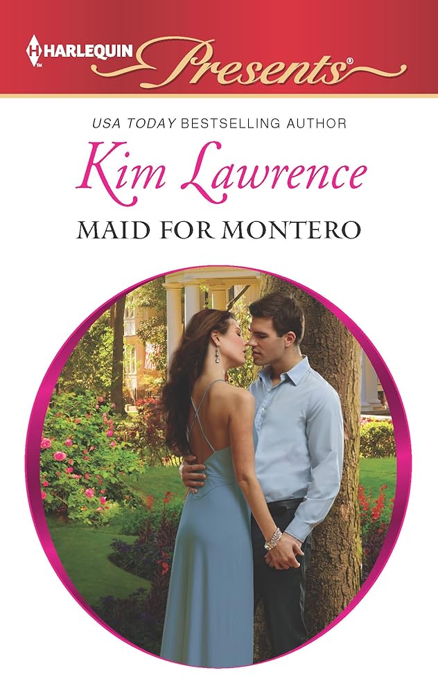 Maid for Montero cover image