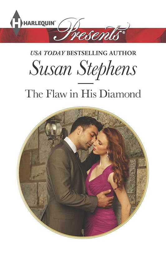 The Flaw in His Diamond (The Skavanga Diamonds) cover image