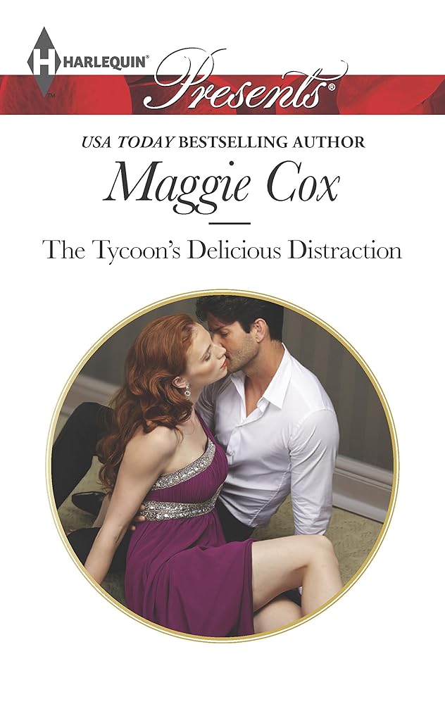 The Tycoon's Delicious Distraction (Harlequin Presents) cover image