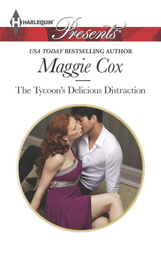 The Tycoon's Delicious Distraction (Harlequin Presents) cover image