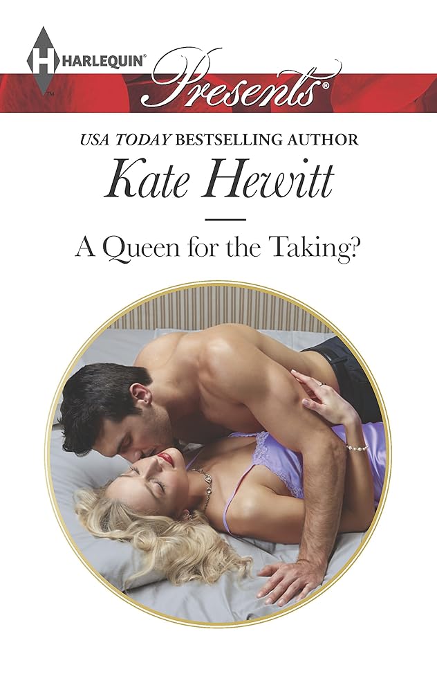 A Queen for the Taking? (The Diomedi Heirs, 2) cover image