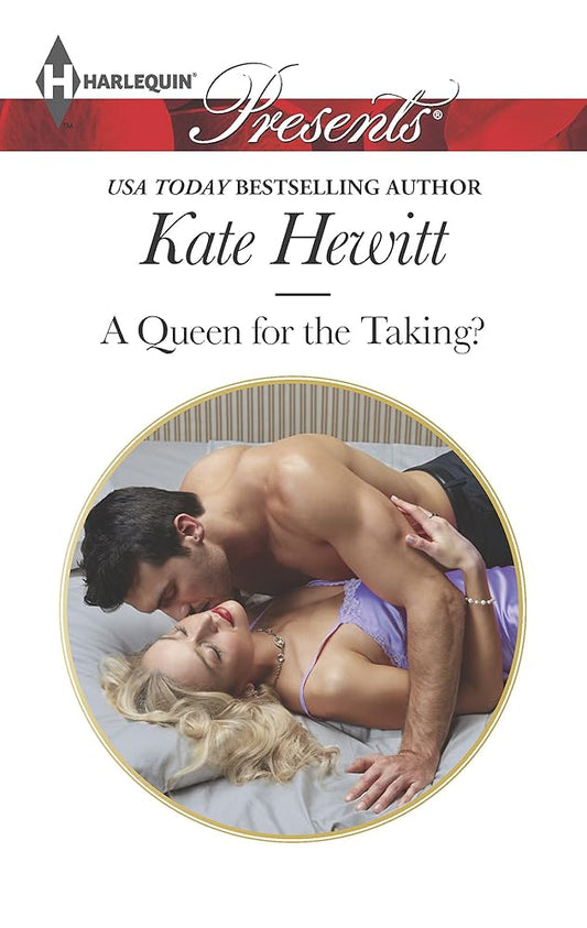 A Queen for the Taking? (The Diomedi Heirs, 2) cover image