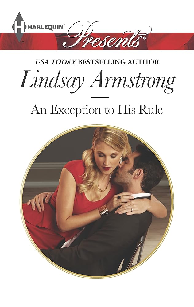 An Exception to His Rule (Harlequin Presents) cover image