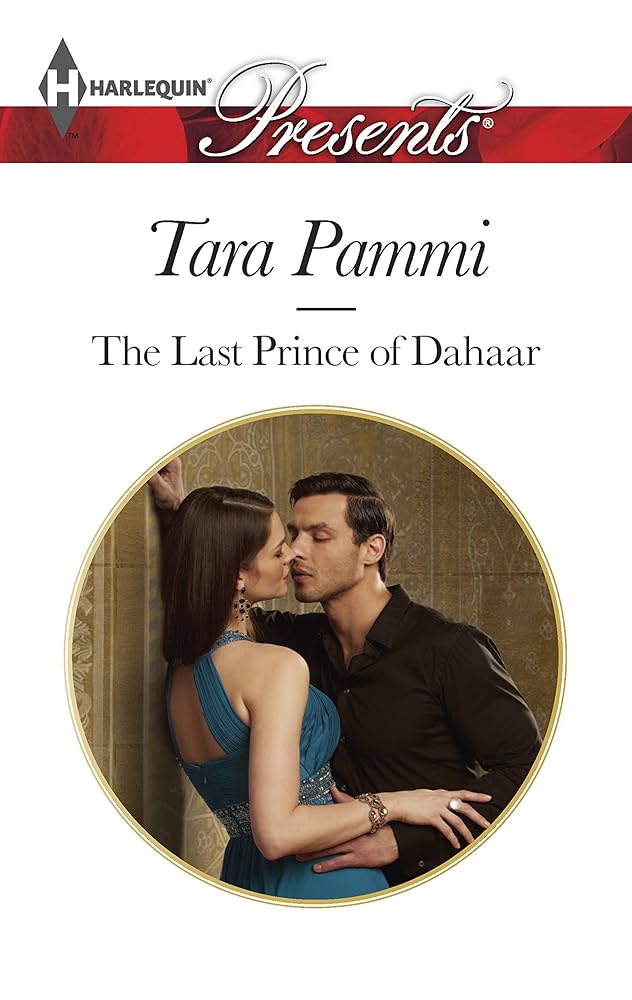 The Last Prince of Dahaar (A Dynasty of Sand and Scandal, 1) cover image