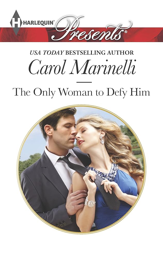 The Only Woman to Defy Him: A Spicy Billionaire Boss Romance (Alpha Heroes Meet Their Match) cover image