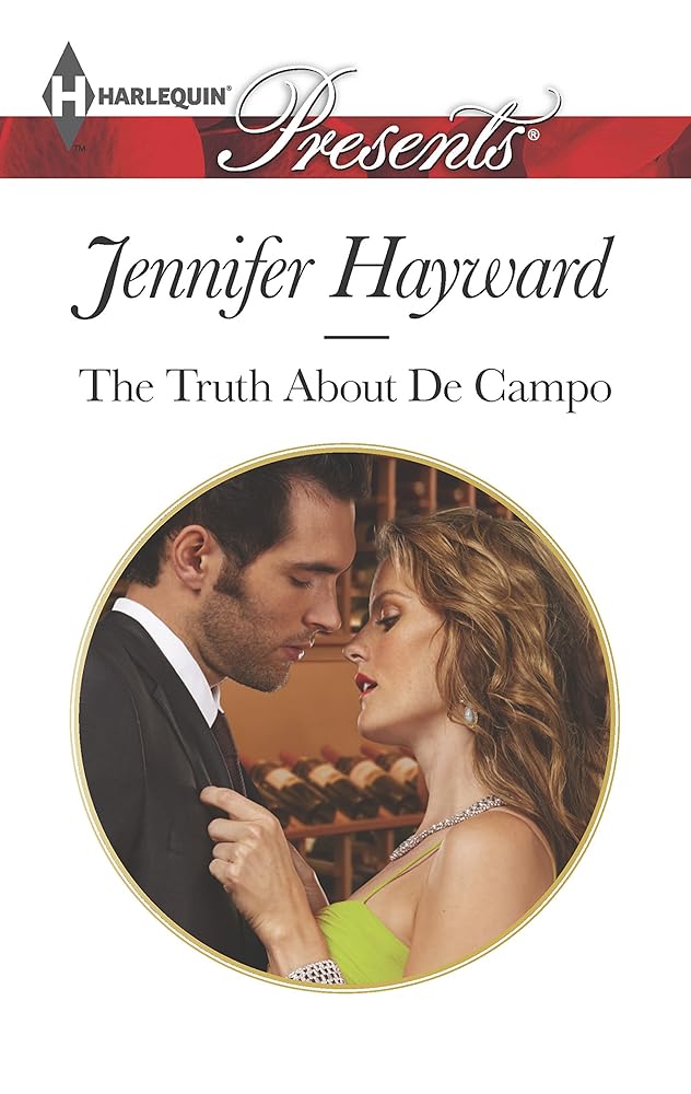 The Truth About De Campo (The Delicious De Campos, 3) cover image
