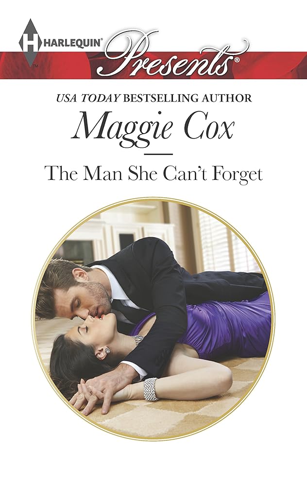 The Man She Can't Forget (Harlequin Presents) cover image