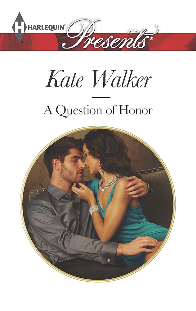 A Question of Honor (Harlequin Presents) cover image