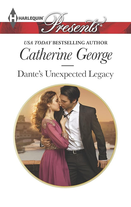 Dante's Unexpected Legacy (One Night With Consequences, 19) cover image