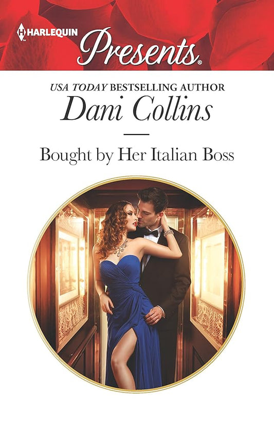 Bought by Her Italian Boss: A Spicy Billionaire Boss Romance (Harlequin Presents) cover image