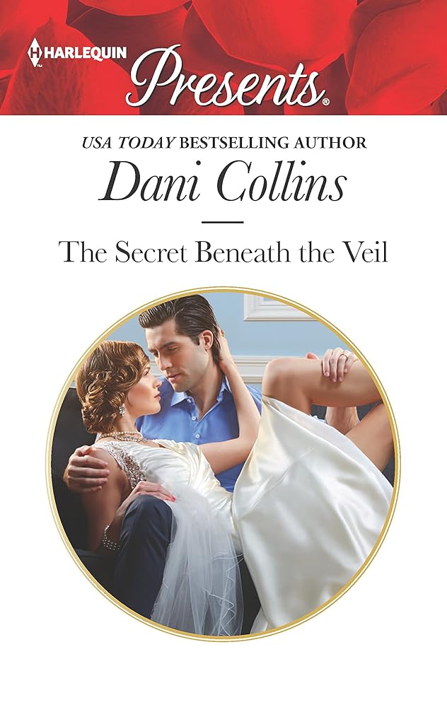 The Secret Beneath the Veil (Harlequin Presents) cover image