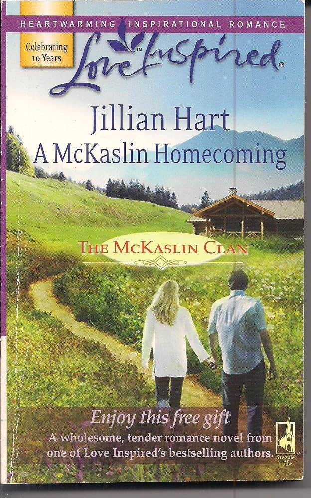 A McKaslin Homecoming cover image
