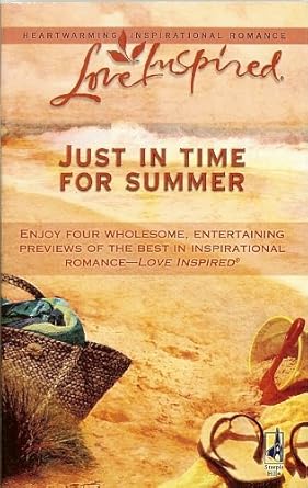 Just in Time for Summer (Love Inspired) cover image