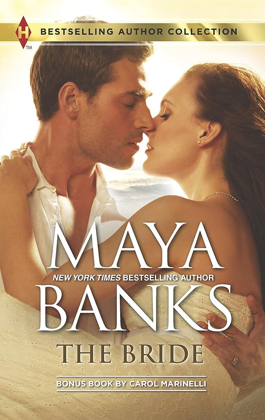 The Bride & In the Rich Man's World: A 2-in-1 Collection (Harlequin Bestselling Authors) cover image