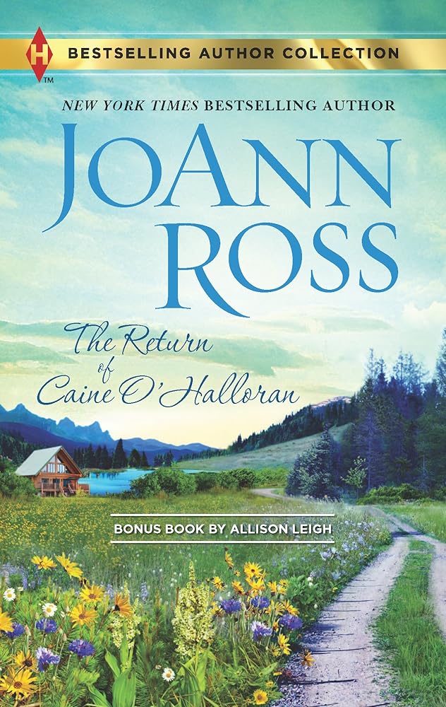 The Return of Caine O'Halloran & Hard Choices: A 2-in-1 Collection cover image