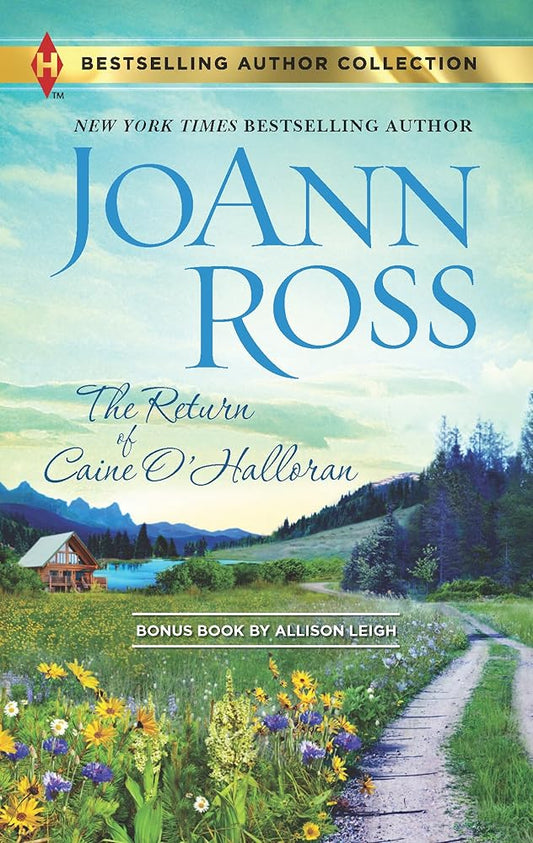 The Return of Caine O'Halloran & Hard Choices: A 2-in-1 Collection cover image