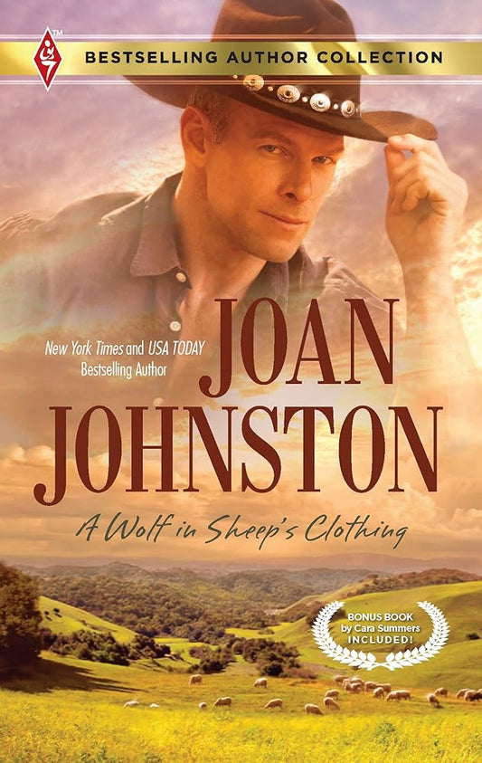 A Wolf in Sheep's Clothing & Tell Me Your Secrets…: A 2-in-1 Collection (Bestselling Author Collection) cover image