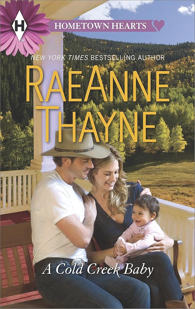 A Cold Creek Baby cover image