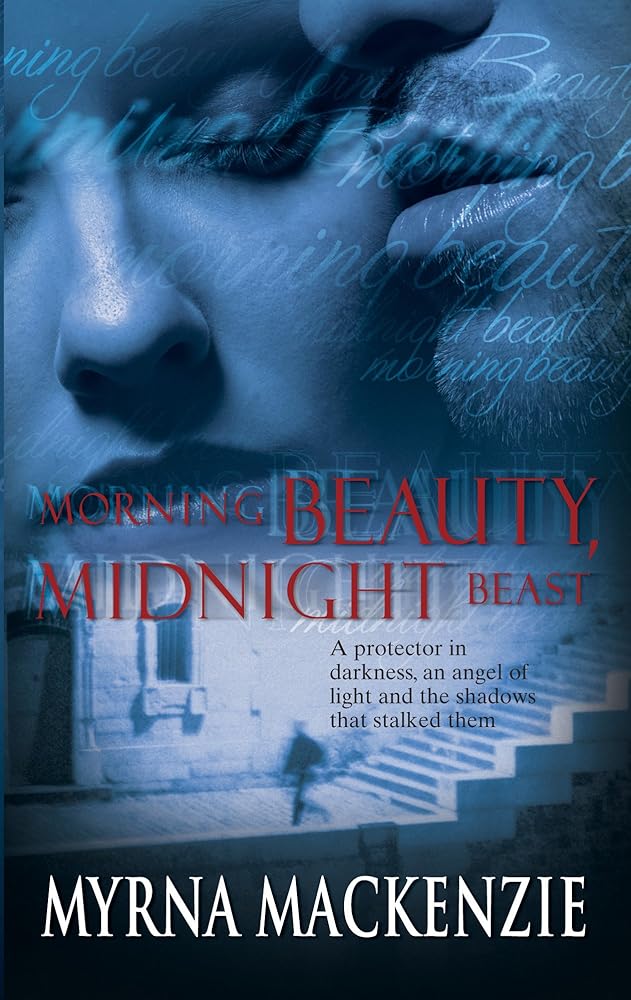 Morning Beauty, Midnight Beast cover image